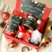 Новогодний подарочный набор Holiday gnome