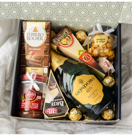 Подарунковий набір «Святкова ніч №2»