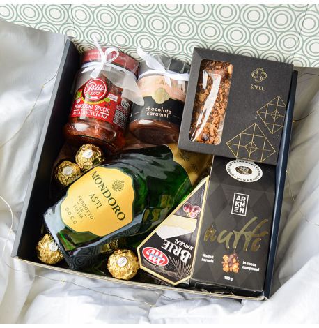 Подарунковий набір «Вишуканий комплімент»