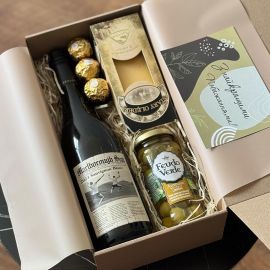 Подарочный набор Cheese & Wine