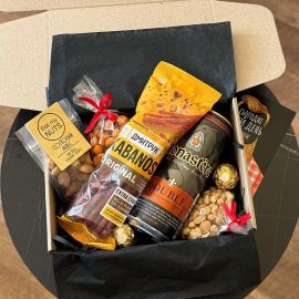 Подарунковий бокс для чоловіків Beer set