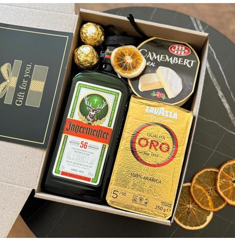 Подарочный набор «Комплімент»