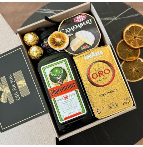 Подарочный набор «Комплімент»