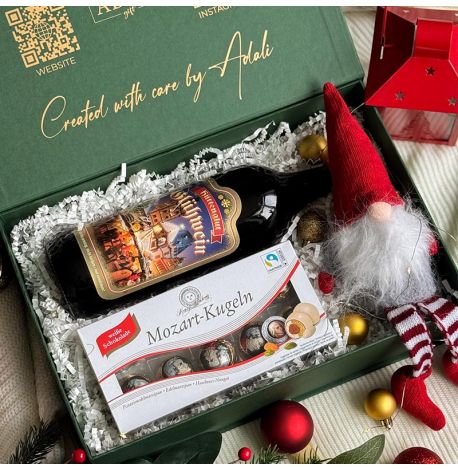 Новогодний набор «Глинтвейн №3»