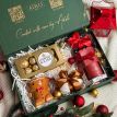 Новогодний подарочный набор Cozy Moments Box
