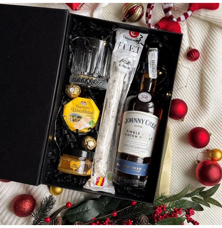 Подарочный набор Whisky Taste Set