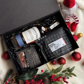 Подарочный набор для мужчин Whisky Black Box