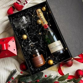 Подарунковий набір для жінок Moët Moments