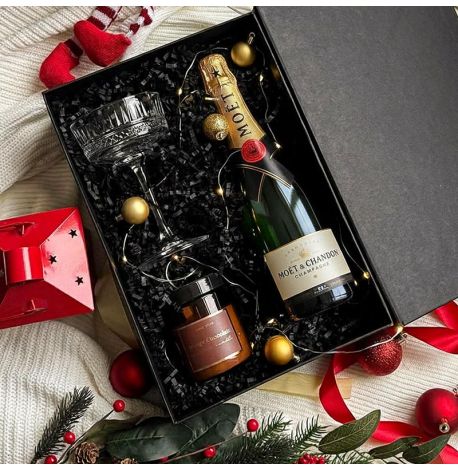 Подарунковий набір для жінок Moët Moments