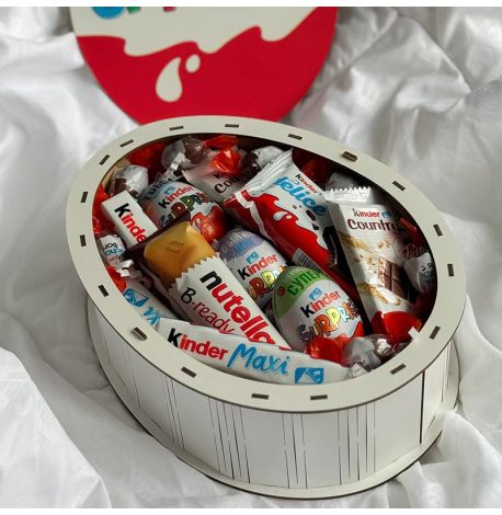 Подарочный набор «Kinder Сюрприз №6»