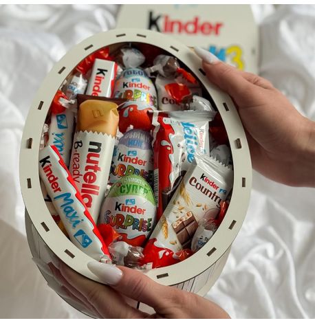 Подарочный набор «Kinder Сюрприз №6»