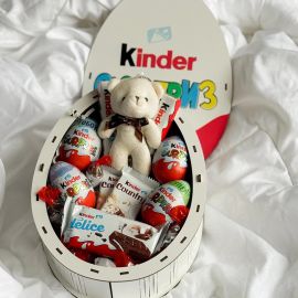 Подарунковий набір «Kinder Сюрприз №7»