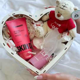 Подарунковий набір Pink Cherry