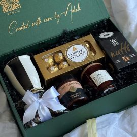 Подарунковий набір Luxury Pause