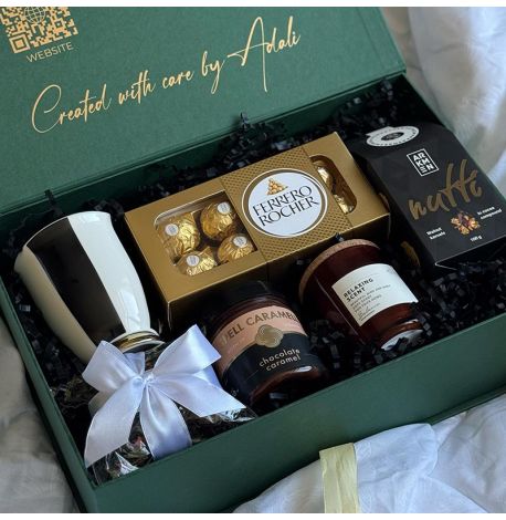 Подарунковий набір Luxury Pause