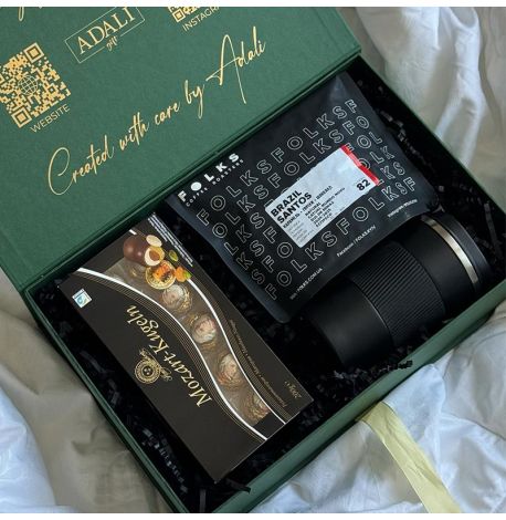 Подарочный набор «Кавова пауза»