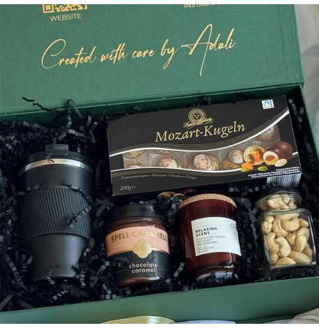 Подарочный набор Golden Calm