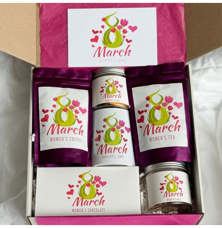 Подарочный набор Women's Day L