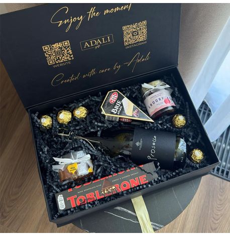 Подарочный набор Prosecco Time