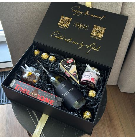 Подарочный набор Prosecco Time