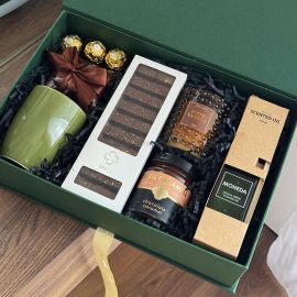 Подарунковий набір Lemon verde