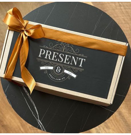 Подарунковий набір Cheese & Wine