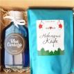 Подарунковий набір New Year Blue