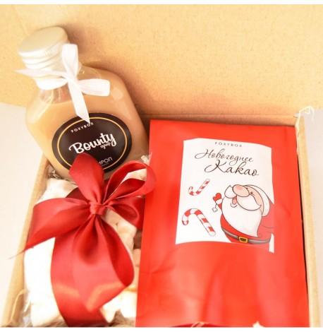 Новорічний подарунковий набір Red