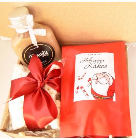 Новорічний подарунковий набір Red