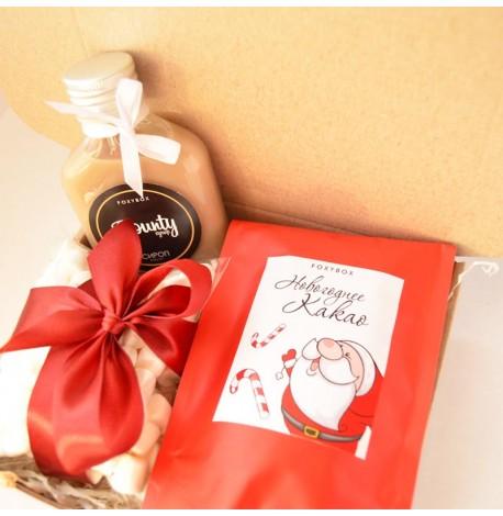 Новорічний подарунковий набір Red