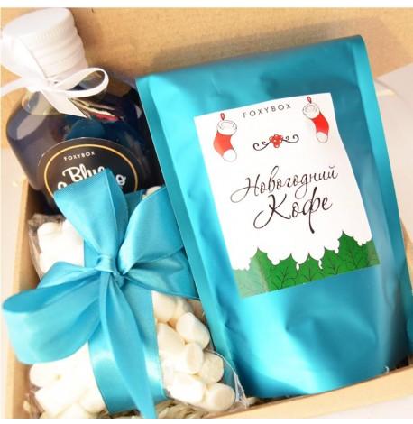 Подарунковий набір Blue