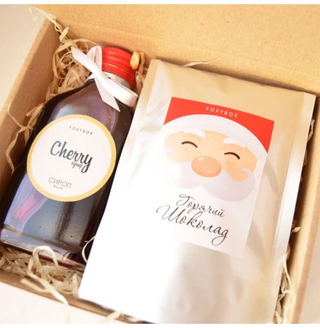 Подарунковий набір New Year White