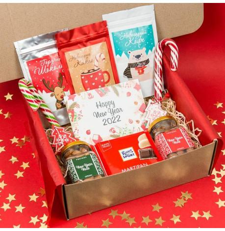 Новорічний подарунковий набір Christmas mood
