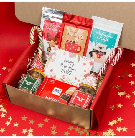 Новорічний подарунковий набір Christmas mood