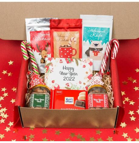 Новорічний подарунковий набір Christmas mood