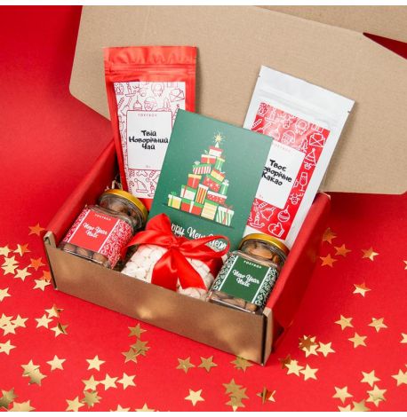 Новогодний подарочный набор New Year Box M