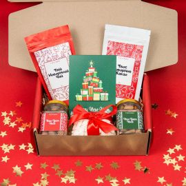 Новорічний подарунковий набір New Year Box M