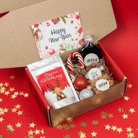Новогодний подарочный набор Sweet Chocolate