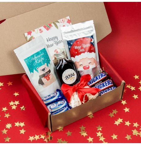 Новорічний подарунковий набір Sweet New Year