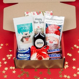 Новорічний подарунковий набір Sweet New Year