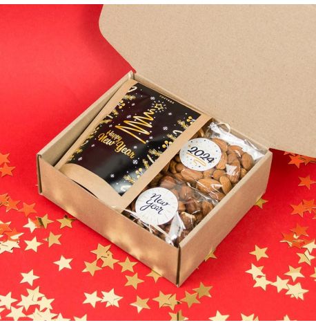 Новорічний подарунковий набір New Year Nuts