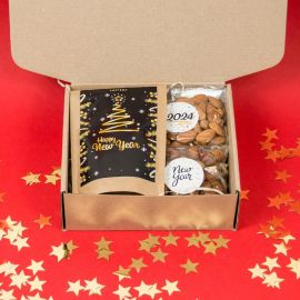 Новогодний подарочный набор New Year Nuts