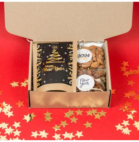 Новорічний подарунковий набір New Year Nuts
