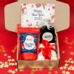 Новогодний подарочный набор Santa Coffee