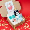 Новогодний подарочный набор "Зимний вечер"