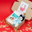 Новогодний подарочный набор "Зимний вечер"