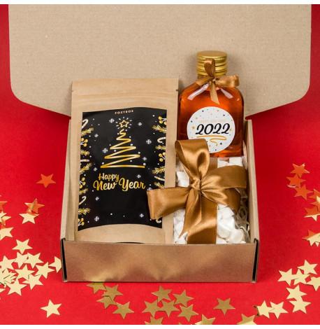 Новорічний подарунковий набір "Затишний"