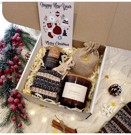 Новорічний подарунковий набір  Aesthetics