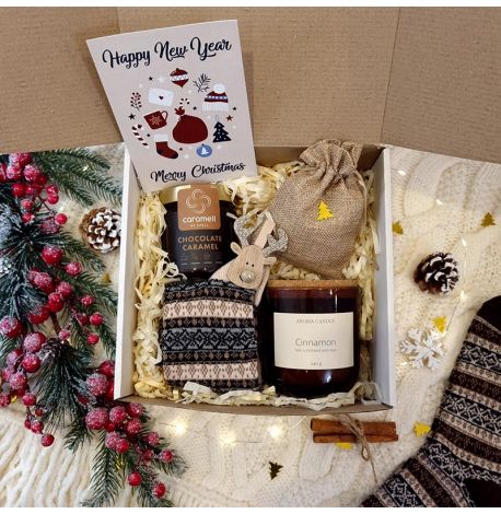 Новорічний подарунковий набір  Aesthetics