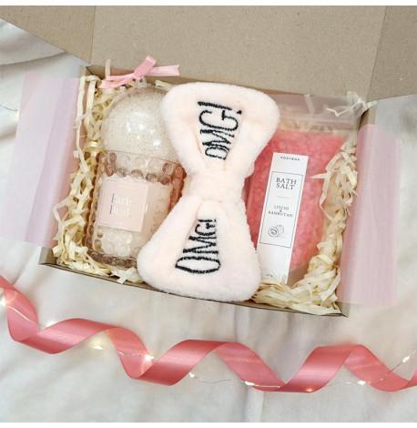 Подарунковий набір "Час для себе"